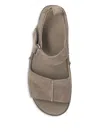 Ugg Suede Goldenstar Glide Sandals