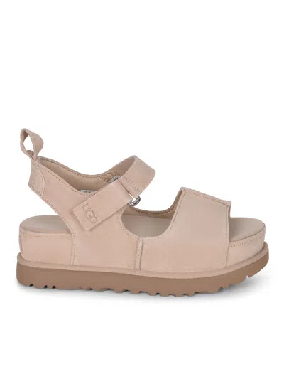 Ugg "goldenstar Hi" Sandals