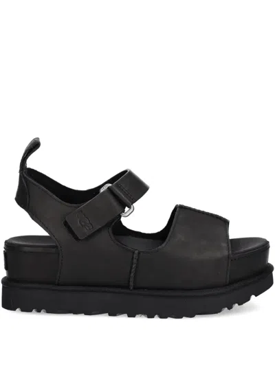 UGG GOLDENSTAR HI SANDALS