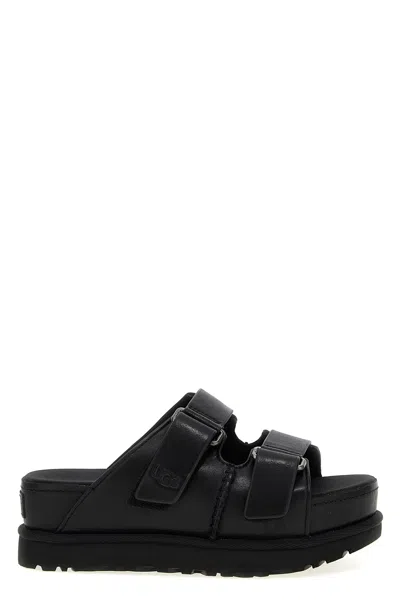 UGG UGG 'GOLDENSTAR HI' SLIDES