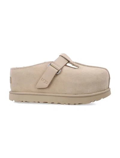 Ugg Elevated Hi Clog For Women In Brown
