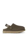 Ugg Flat Shoes Dense Smoke In Multi