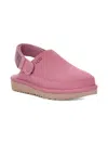 Ugg Goldenstar Mules In Pink