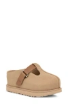 Ugg ® Goldenstar Platform Clog In Neutral