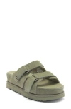 Ugg ® Goldenstar Platform Slide Sandal