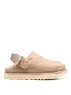 Ugg Goldenstar Womens Clog In Beige