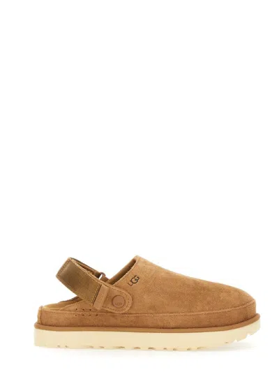 Ugg Goldenstar Sabot In Brown