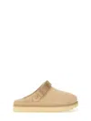 Ugg Mules Goldenstar In Brown