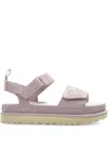 Ugg Goldenstar Sandals In Pink