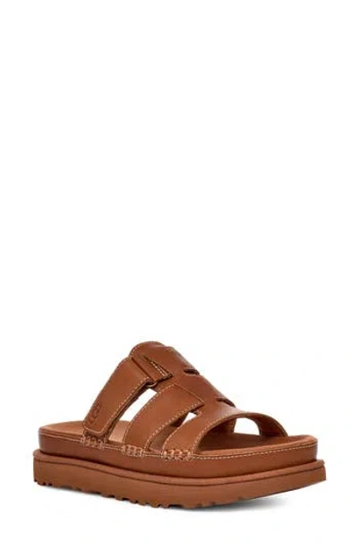 UGG UGG® GOLDENSTAR SLIDE SANDAL