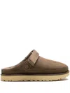 Ugg Goldenstar Clogs In Brown