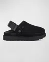 Ugg Sandals In Black
