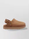 Ugg Goldenstar Villa Clog Mules In Brown