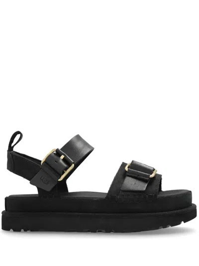 UGG GOLDENSTAR VILLA SANDALS
