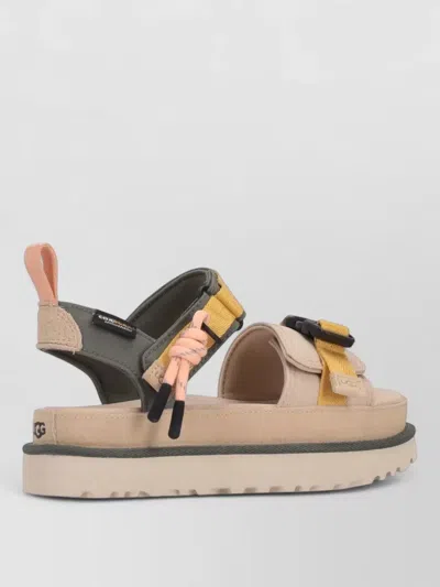 Ugg Goldenstar Wildwood Womens Sandals Open Toe In Multi