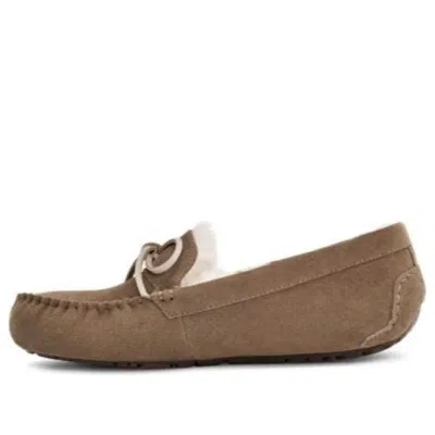 Ugg Gommino 'brown'