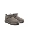Ugg Gray Girl Shoes In Grey