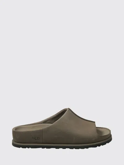 Ugg Sandals  Men Color Green