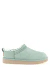 Ugg Classic Micro Ankle Boots In Blue