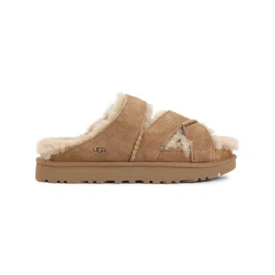 Ugg Greenport Cross Strap Slide In Multi