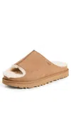 Ugg Greenport Slides Chestnut In Chestnut