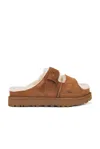 Ugg Greenport Strap Slide In Chestnut
