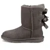 Ugg (gs)  Bailey Bow Ii Boot 'grey'