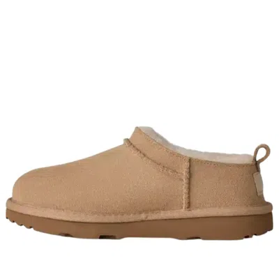 Ugg (gs)  Classic Micro Slipper 'sand'