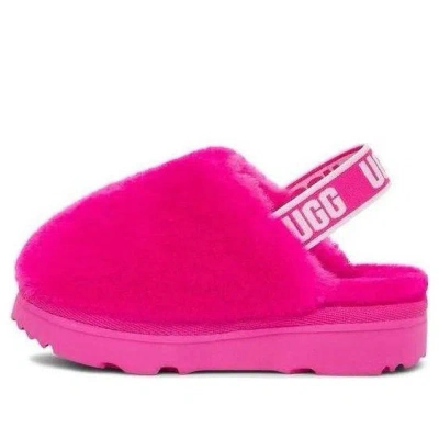 Ugg (gs)  Fluff Yeah Clog 'rock Rose'