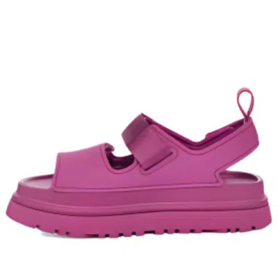 UGG (GS) UGG GOLDENGLOW SANDALS 'PURPLE'