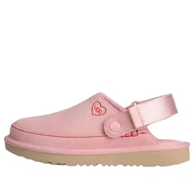 Ugg (gs)  Goldenstar Love Clog '26 'rosetta' In Pink