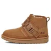 Ugg (gs)  Neumel Boot 'snapback Chestnut'