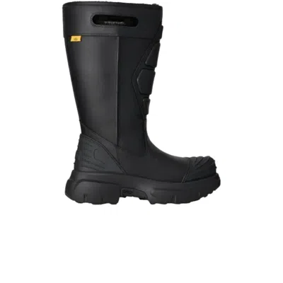 Pre-owned Ugg Guard Boot Willy Chavarria 'black' | Men's Size 8