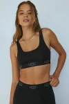 Ugg Gwendolynn Bralette In Black