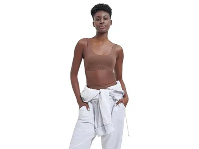 Ugg Gwendolynn Bralette In Brown