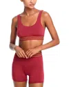 Ugg Gwendolynn Bralette In Rubious Braid