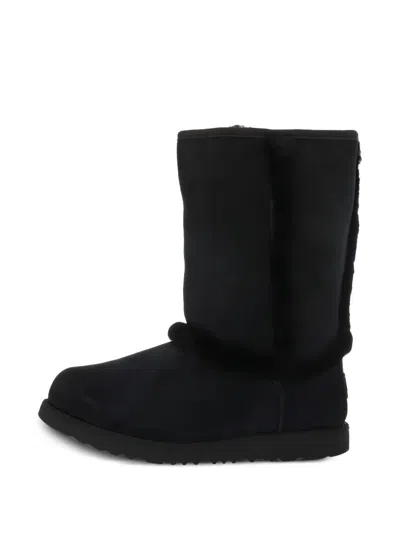 Ugg Kids' Hadley Ii Boots In Black