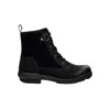 Ugg Hapsburg Duck Black Leather 1120785-blle Women's