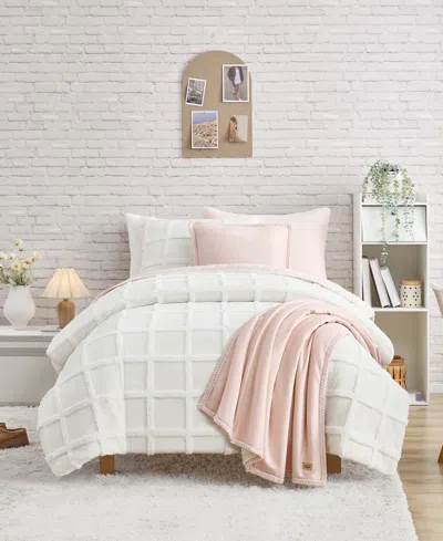 Ugg Hardison 3-pc. Comforter Set, Full/queen In White