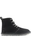 Ugg Harkley "navy" Boots In Blue