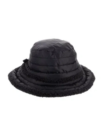 Pre-owned Ugg Hat In Blue