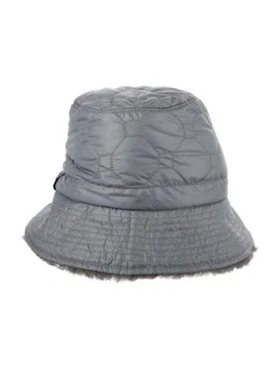 Pre-owned Ugg Hat In Gray