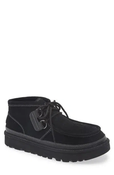 Ugg ® Hayden Chukka Boot In Black