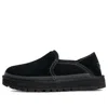 Ugg Hayden Slip-on Slipper 'black'