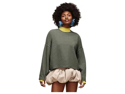 Ugg Hayvie Crewneck In Gray