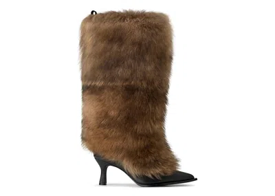Pre-owned Ugg Heel Ambush (women's) Sneakers In Brown
