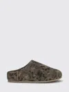 Ugg Elea Leopard-print Shearling Slippers In Multi