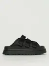 UGG HEELED SANDALS UGG WOMAN COLOR BLACK,G99319002