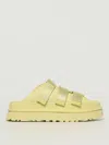 Ugg Sandali Con Tacco  Donna Colore Oro