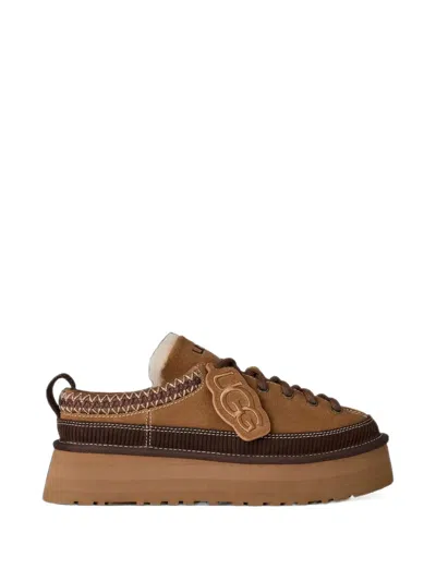 Ugg Slippers Heritage Donna Castagna In Brown